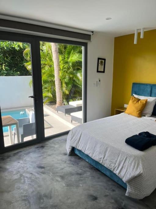 Palm Villas Sainte-Anne  Luaran gambar